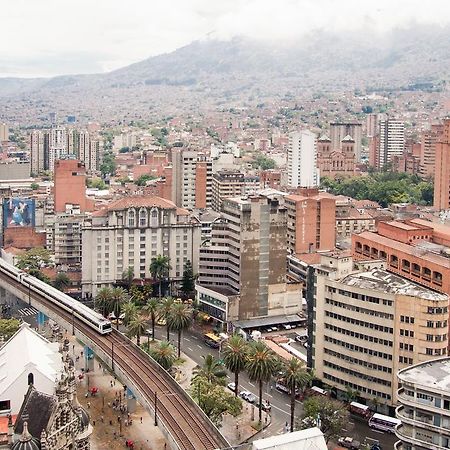 Hotel Nutibara Express Μεντεγίν Εξωτερικό φωτογραφία