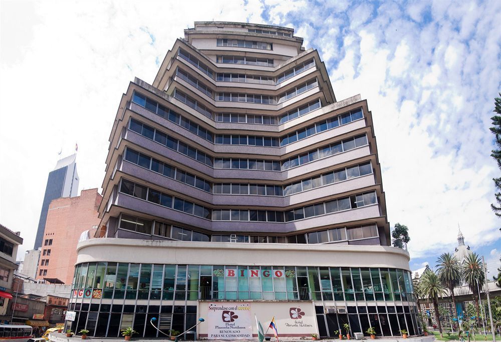Hotel Nutibara Express Μεντεγίν Εξωτερικό φωτογραφία