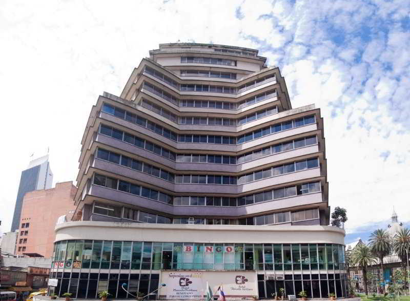Hotel Nutibara Express Μεντεγίν Εξωτερικό φωτογραφία