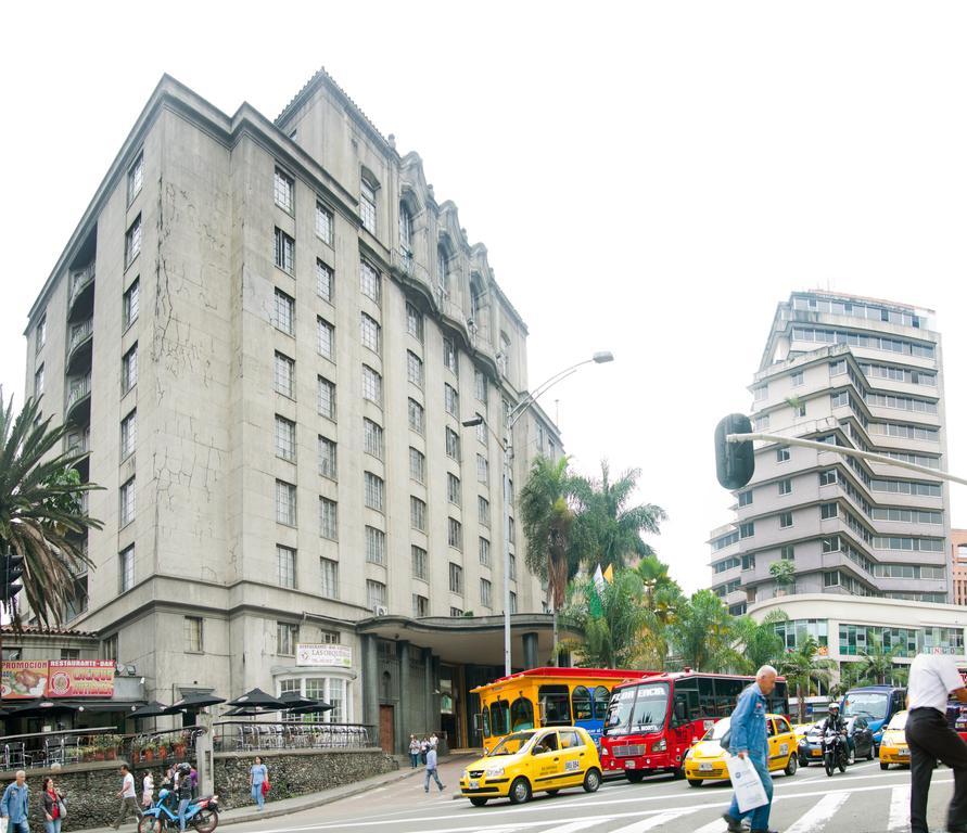 Hotel Nutibara Express Μεντεγίν Εξωτερικό φωτογραφία